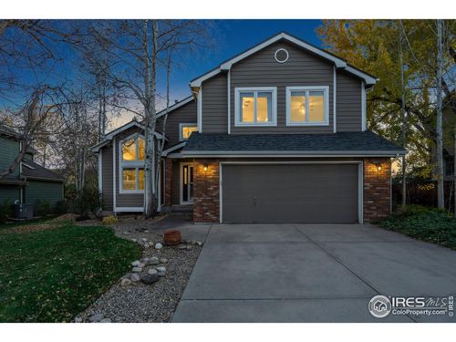 1025 Hinsdale Dr, Fort Collins, CO, 80526-3903 | Card Image