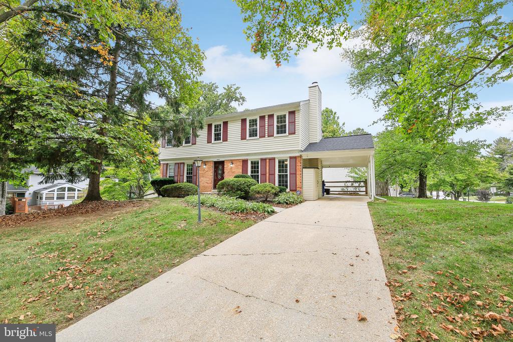 Billow Row, Columbia, MD 21045
