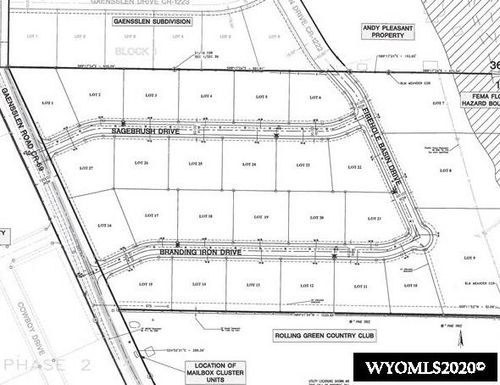 Lot #26 Sagebrush Drive, Green River, WY, 82935 | Card Image