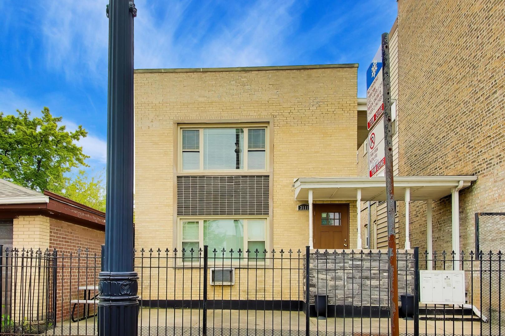 Residential Income in Chicago 2