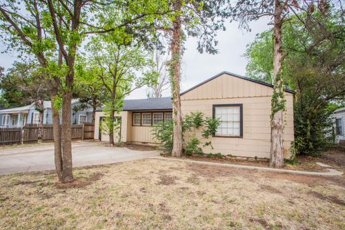 2408 32nd Street, Lubbock, TX, 79411 | Card Image