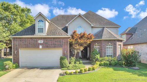 7909 Freeport Pl, Broken Arrow, OK, 74014-2714 | Card Image