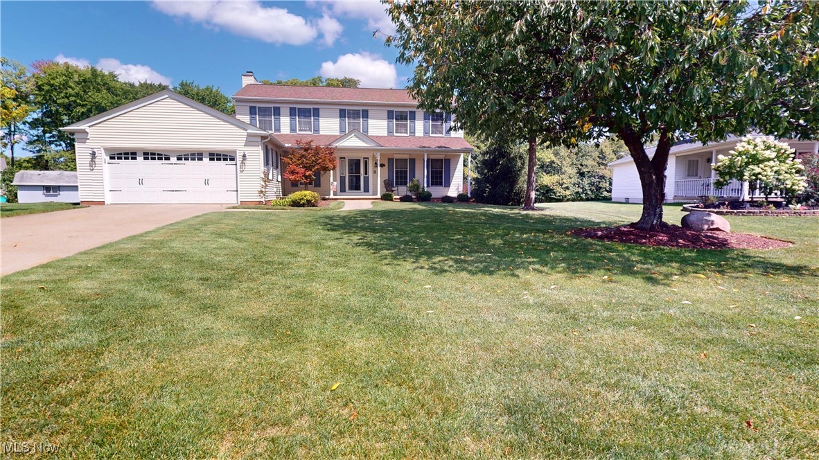 Foxborough Dr, Brunswick, OH 44212