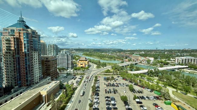 1908 - 888 4 Avenue Sw, Condo with 2 bedrooms, 2 bathrooms and 1 parking in Calgary AB | Image 22
