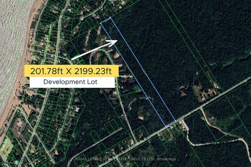 PL LT 22 Con 10 Deerbrook Drive, Wasaga Beach, ON, L9Z2M8 | Card Image