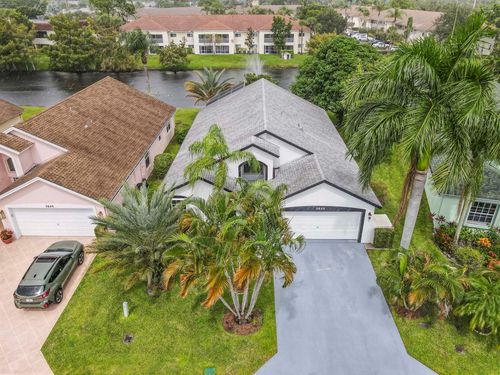 5055 Robino Cir, West Palm Beach, FL, 33417-3305 | Card Image