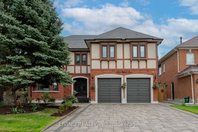 433 Weldrick Rd E, House other with 4 bedrooms, 5 bathrooms and 6 parking in Richmond Hill ON | Image 1