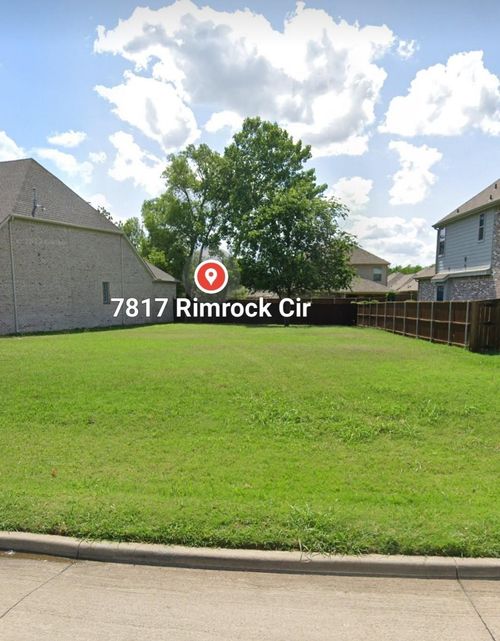 7817 Rimrock Cir, Frisco, TX, 75034-5393 | Card Image