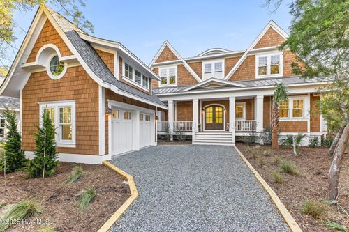 548 Chicamacomico Way, Bald Head Island, NC, 28461-5038 | Card Image