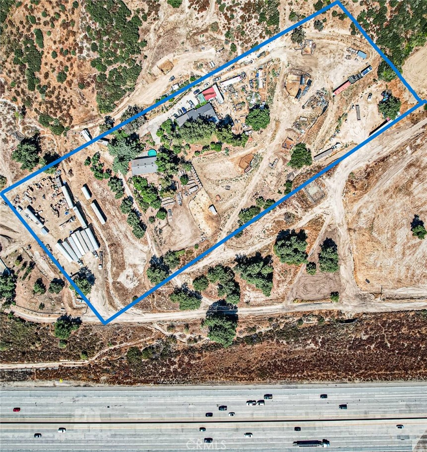 Land in San Bernardino
