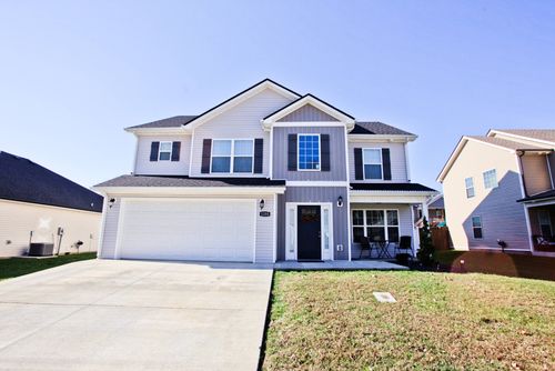 1255 Magnum Dr, Clarksville, TN, 37040-2037 | Card Image