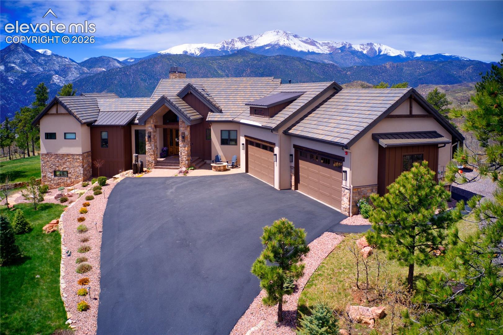 Residential in Colorado Springs