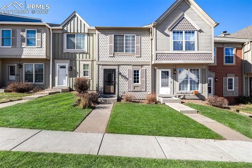 3408 Queen Anne Way, Colorado Springs, CO, 80917-5469 | Card Image