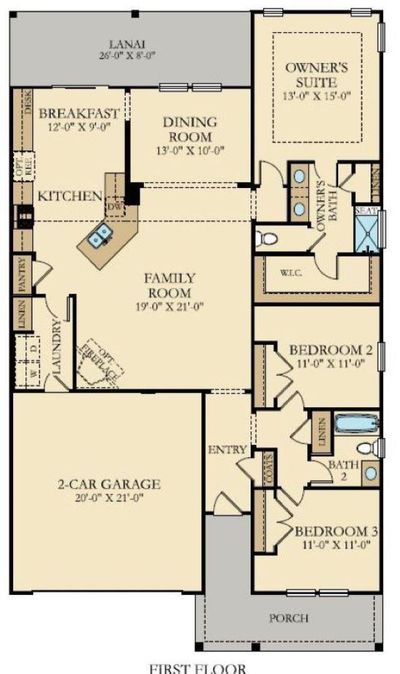 561 Magnolia Terrace Dr, House other with 4 bedrooms, 3 bathrooms and 6 parking in Myrtle Beach SC | Image 2