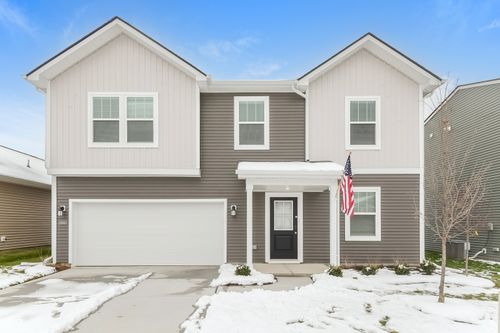 11819 Moorfield Ln, Indianapolis, IN, 46235-2700 | Card Image