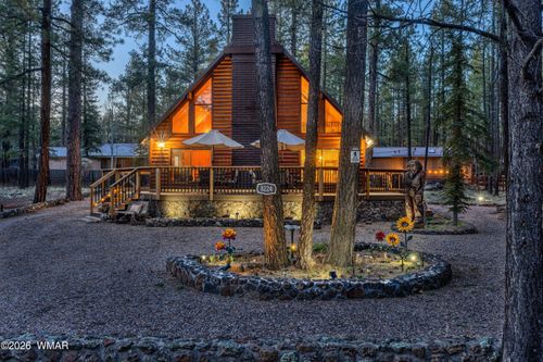 8224 White Oak Rd, Pinetop, AZ, 85935-8305 | Card Image