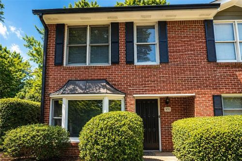 101 Oakmont Ln, Norcross, GA, 30093-1115 | Card Image