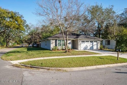 3257 Myra Street, Jacksonville, FL, 32205 | Card Image