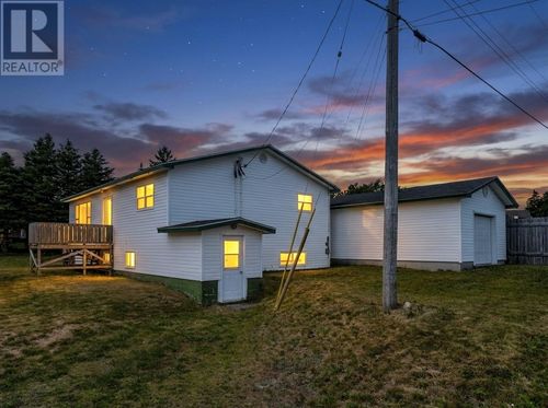 32-34 Glam Rd, Clarke's Beach, NL, A0A1W0 | Card Image