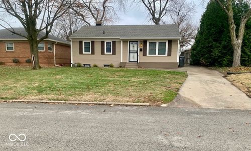 5208 9th St, Indianapolis, IN, 46219-4304 | Card Image