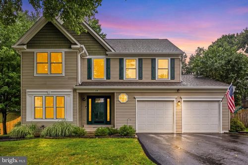 478 Devon Dr, WARRENTON, VA, 20186-3055 | Card Image