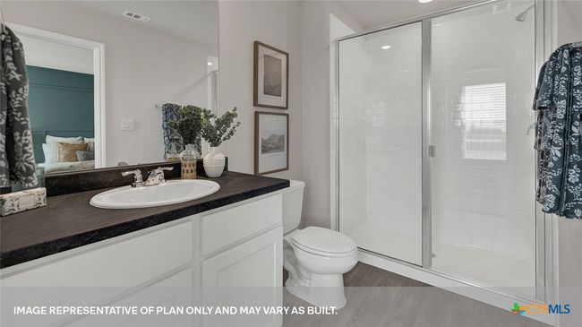 125 Kendall Lane, House other with 3 bedrooms, 3 bathrooms and null parking in Maxwell TX | Image 19