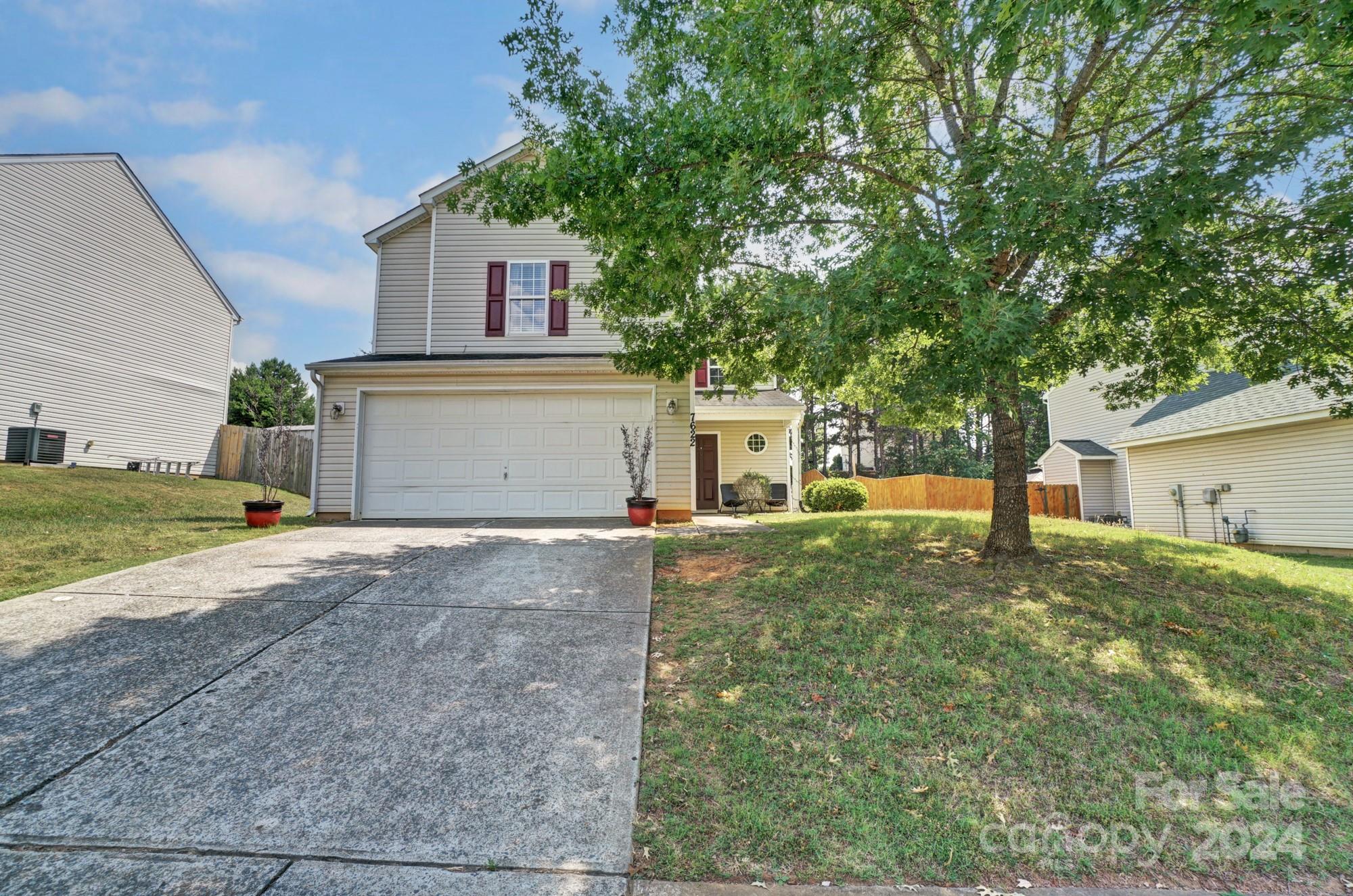 Hidden Creek Dr, Charlotte, NC 28214