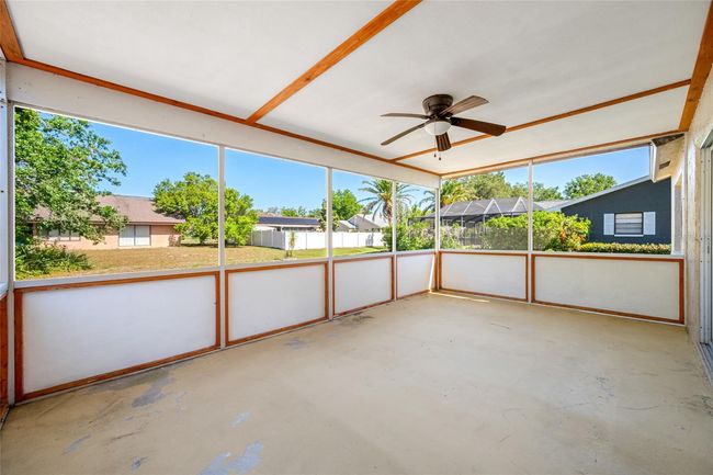 7309 Berwick Way, House other with 3 bedrooms, 2 bathrooms and null parking in Weeki Wachee FL | Image 42