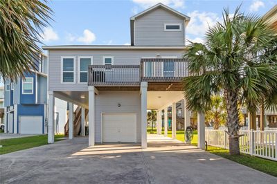 4114 Defender Lane, House other with 3 bedrooms, 3 bathrooms and null parking in Galveston TX | Image 3