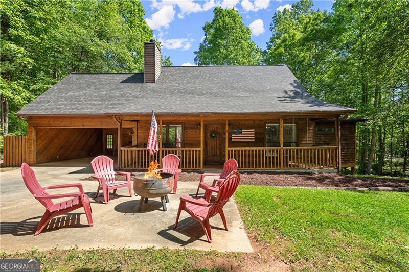Mountain Laurel Way, Dahlonega, GA 30533