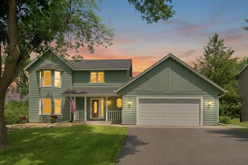 17654 W 67th St, Eden Prairie, MN, 55346-2129 | Card Image