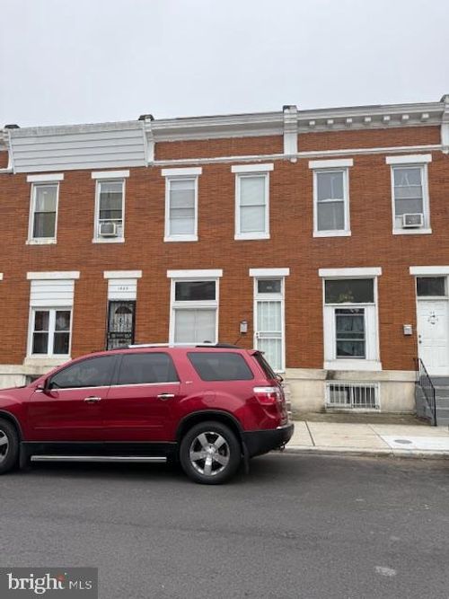 1621 Darley Ave, BALTIMORE, MD, 21213-1318 | Card Image
