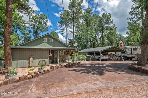 8226 W Bonnie Brae Drive W, Pine, AZ, 85544 | Card Image