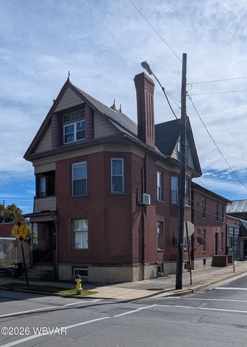 1-200 E Bald Eagle Street, Lock Haven, PA, 17745 | Card Image
