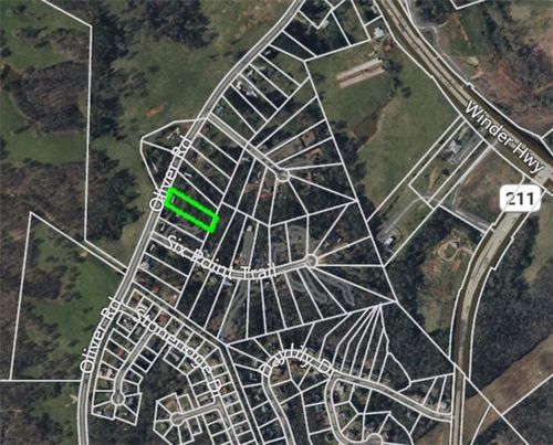 4925 Oliver Rd, Flowery Branch, GA, 30542-5225 | Card Image