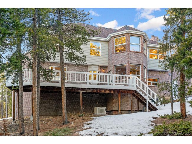9303 Dauntless Way, House other with 4 bedrooms, 4 bathrooms and null parking in Conifer CO | Image 46