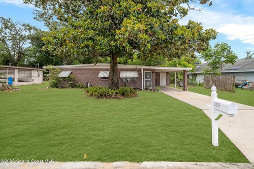 2895 Citrus Dr, Titusville, FL, 32796-1701 | Card Image