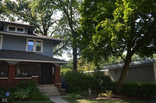 6048 N College Ave, Indianapolis, IN, 46220-1907 | Card Image