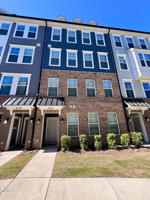 100-406 Gaston Park Ln, Wake Forest, NC, 27587-3192 | Card Image