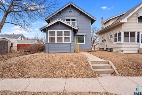706 S Menlo Ave Avenue, Sioux Falls, SD, 57104 | Card Image