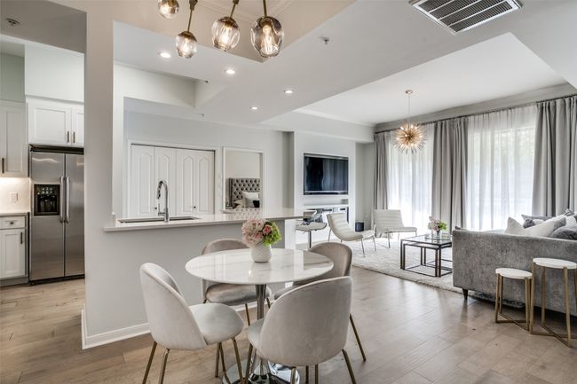 APT-220 - 3225 Turtle Creek Blvd, Condo with 2 bedrooms, 2 bathrooms and null parking in Dallas TX | Image 7
