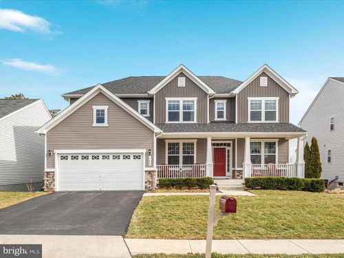 168 Morning Glory Drive, WINCHESTER, VA, 22602 | Card Image