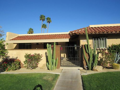48440 Racquet Ln, Palm Desert, CA, 92260-6558 | Card Image