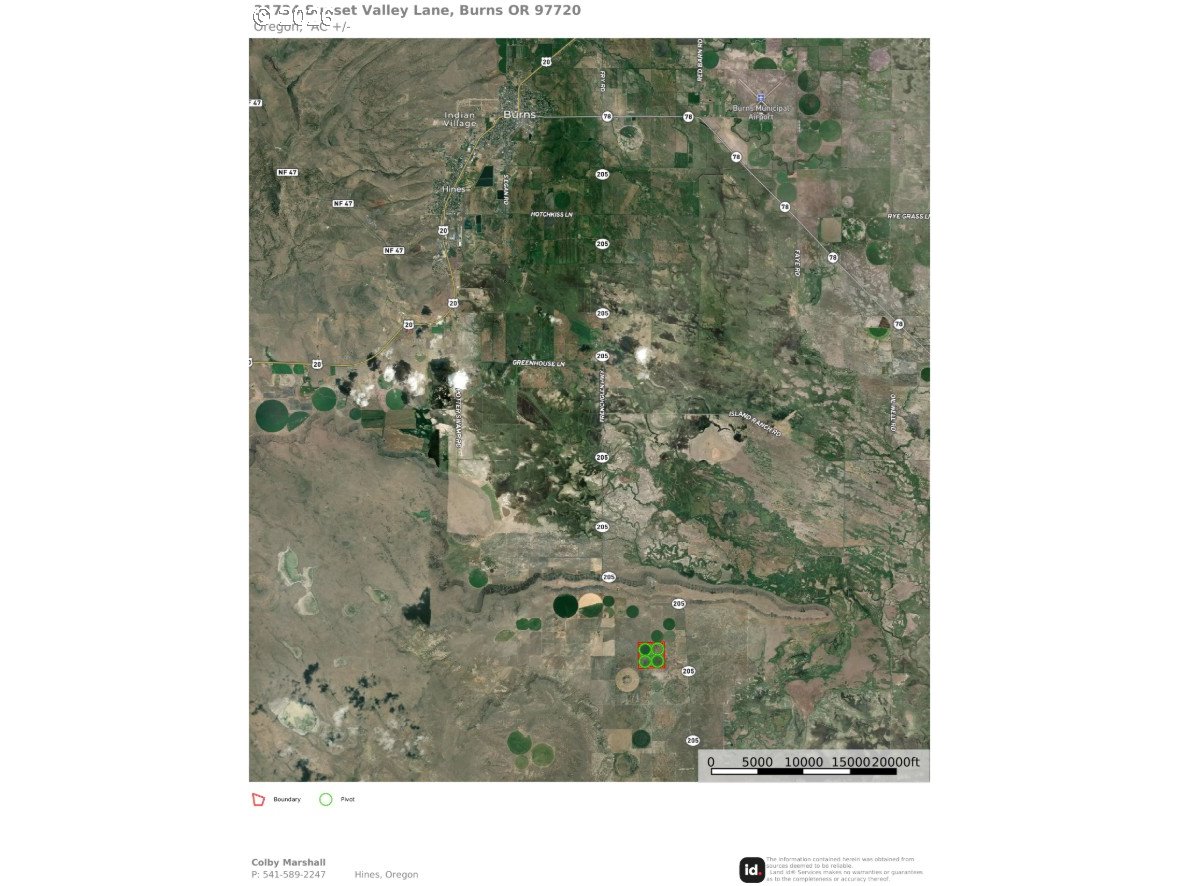 Land in Burns 2