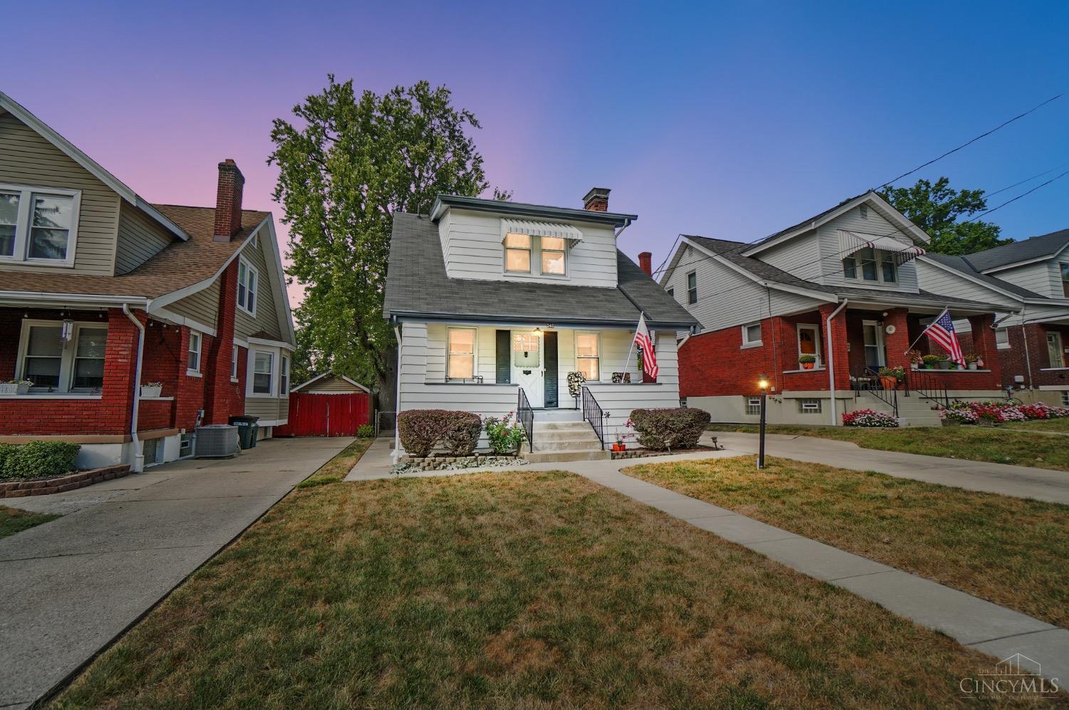 Rose Hill Ave, Cincinnati, OH 45217