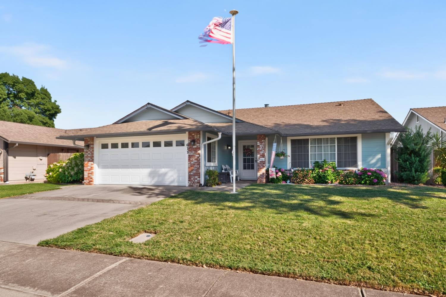 Residential in Wheatland 2