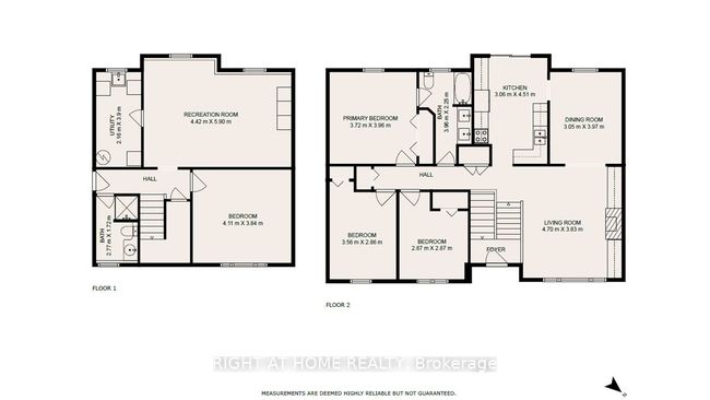 84 Carnegie St, House other with 4 bedrooms, 2 bathrooms and 3 parking in Port Perry ON | Image 37