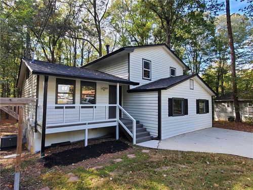 5406 Megan Rd, Stone Mountain, GA, 30088-3255 | Card Image