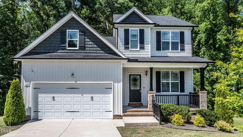 322 Silverleaf Dr, Wendell, NC, 27591-4430 | Card Image