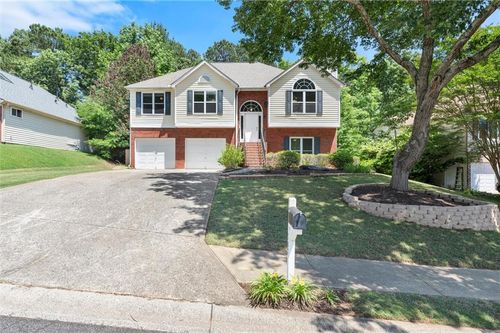 707 Rising Way, Woodstock, GA, 30189-6954 | Card Image